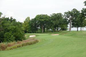 Cog Hill (Dubsdread) 16th Fairway 2020